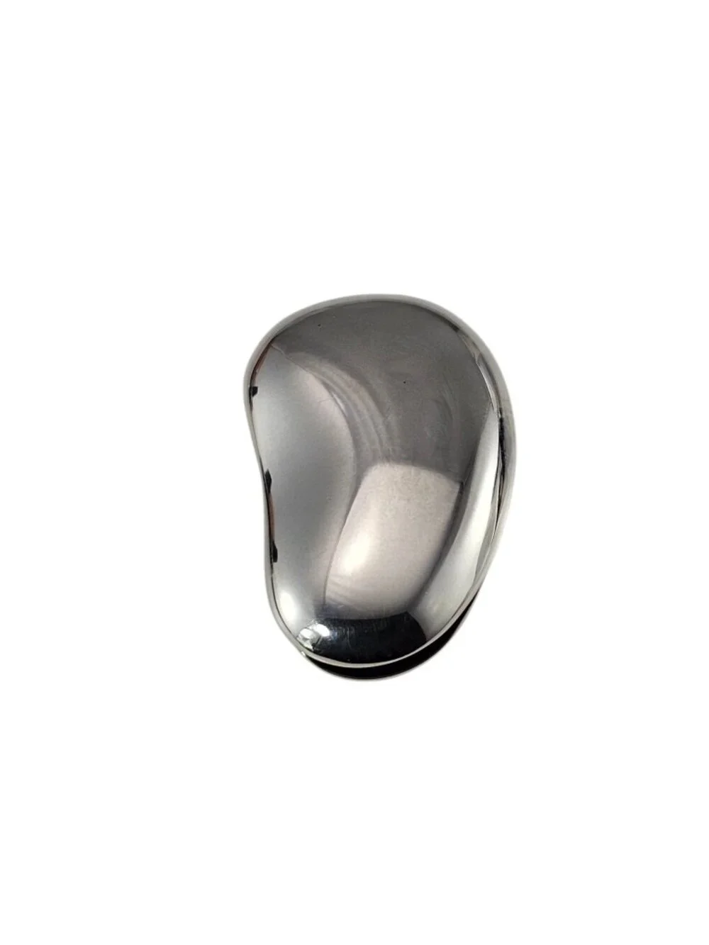 Tiffany & Co. Elsa Peretti Sterling Silver Giant Bean Money Clip #25279